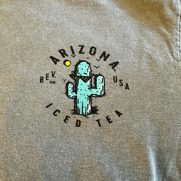 Cool Cactus AriZona Tee - Picture 2 of 4